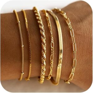 Gold Bracelete